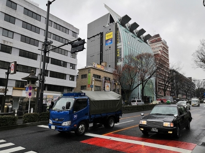 日本出租車收費標準