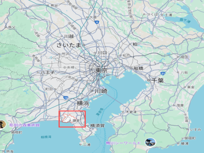 鐮倉在日本哪里，什么位置？