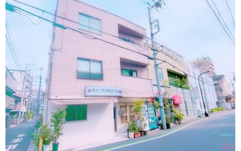 東京上智國際語學(xué)院入學(xué)式
