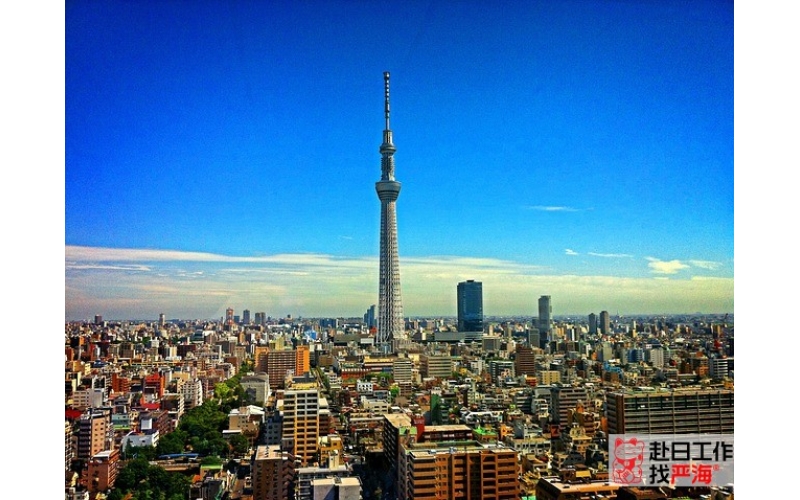 日本東京塔高多少米？日本東京塔介紹